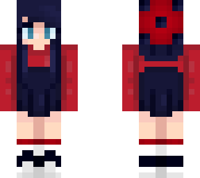 marinette girl