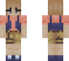 me as dipper pines