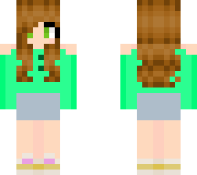 me mint green