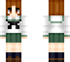 miho nishizumi