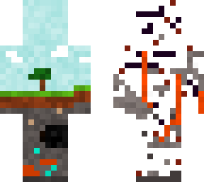 minecraft world 1day old /minecraft world 11years old