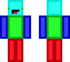 mixed cute creature (read desc)