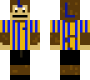 monkey ikea worker