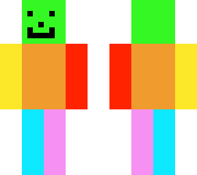 mr rainbow! :)