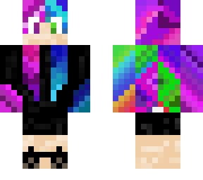 multicolor player