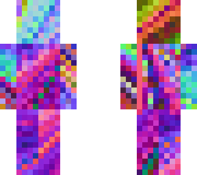 multicolored