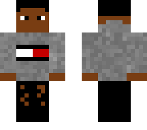 my first skin