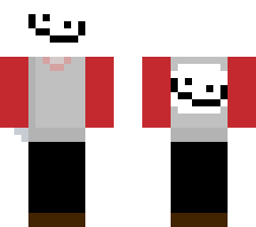 my first skin with ermm some changes