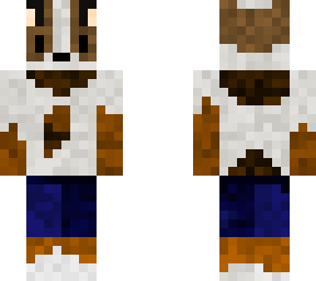 my fursona .-.