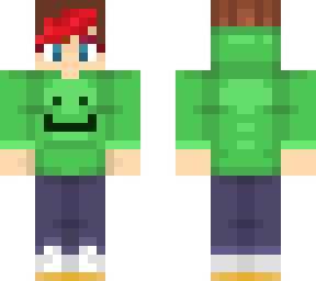 my minecraft skin (update 2)