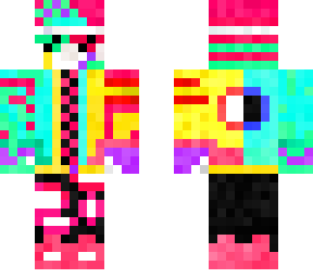 my new skin!