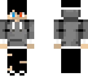 my new skin, nightmaremc (sorry i haven't uploaded in a while)