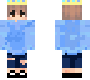 my skin >:d