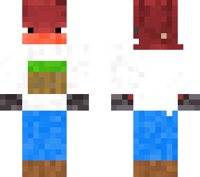 my skin for minecraft live
