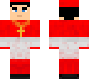 my special cardinal skin v4