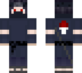 my uchiha