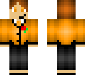nic pickle orange suit