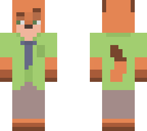 nick wilde (zootopia)