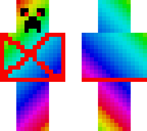 no rainbow creepers today