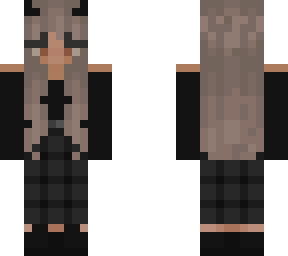 not my skin