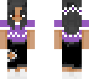 not my skin