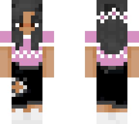 not my skin