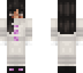 not my skin