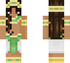 oh, but didn't you know? i'm egyptian.
