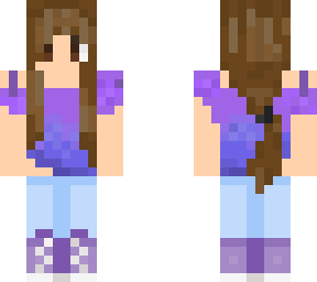 old skin from 2017