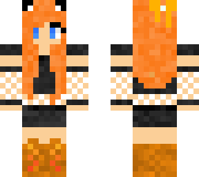 orange cat