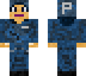 p soldier