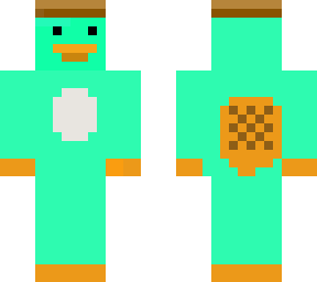 pary the platapus