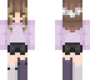 pastel girl