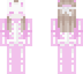 pastel skeleton halloween