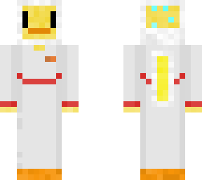pato astronauta