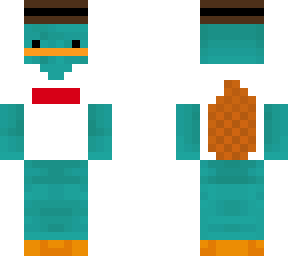 perry the platypus supreme