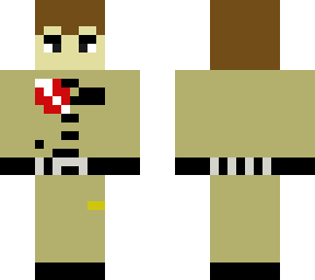 peter (from ghostbusters)