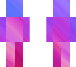 pink/blue gradient
