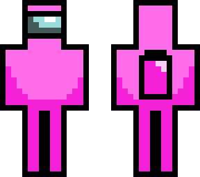 pink crewmate