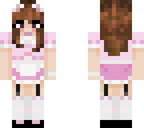 pink maid slight fix