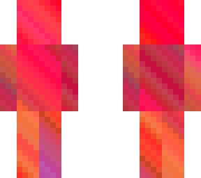 pink/orange gradient