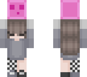 pink slime update! <3