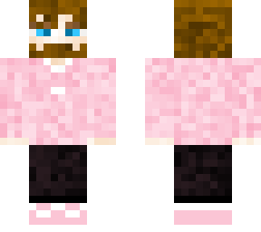pink sweatshirt