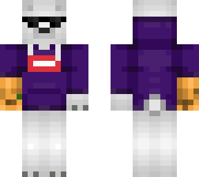 polar bear for xd elmo3011