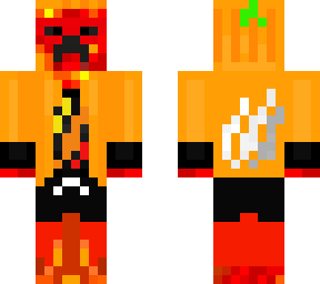 preston pumpkin costume