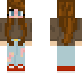 pretty girl idk im running out of names lol