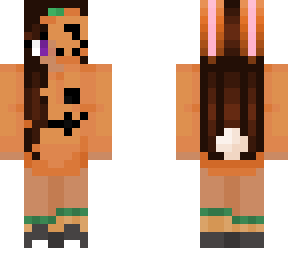 pumpkin bunny <3