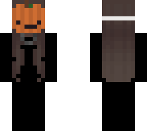 pumpkin face