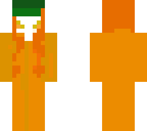 pumpkin girl