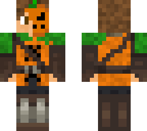 pumpkin knight